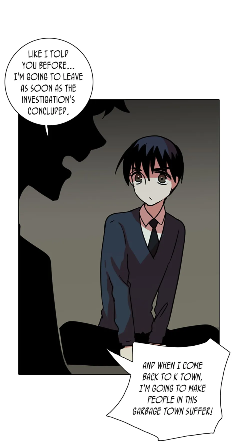 Dreamcide Chapter 64 - Page 16