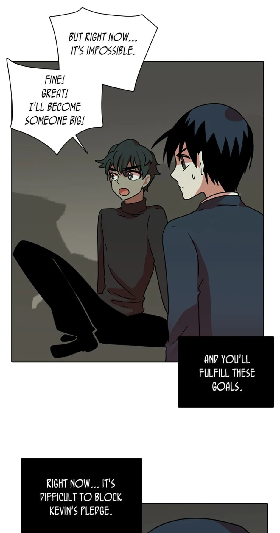 Dreamcide Chapter 64 - Page 17