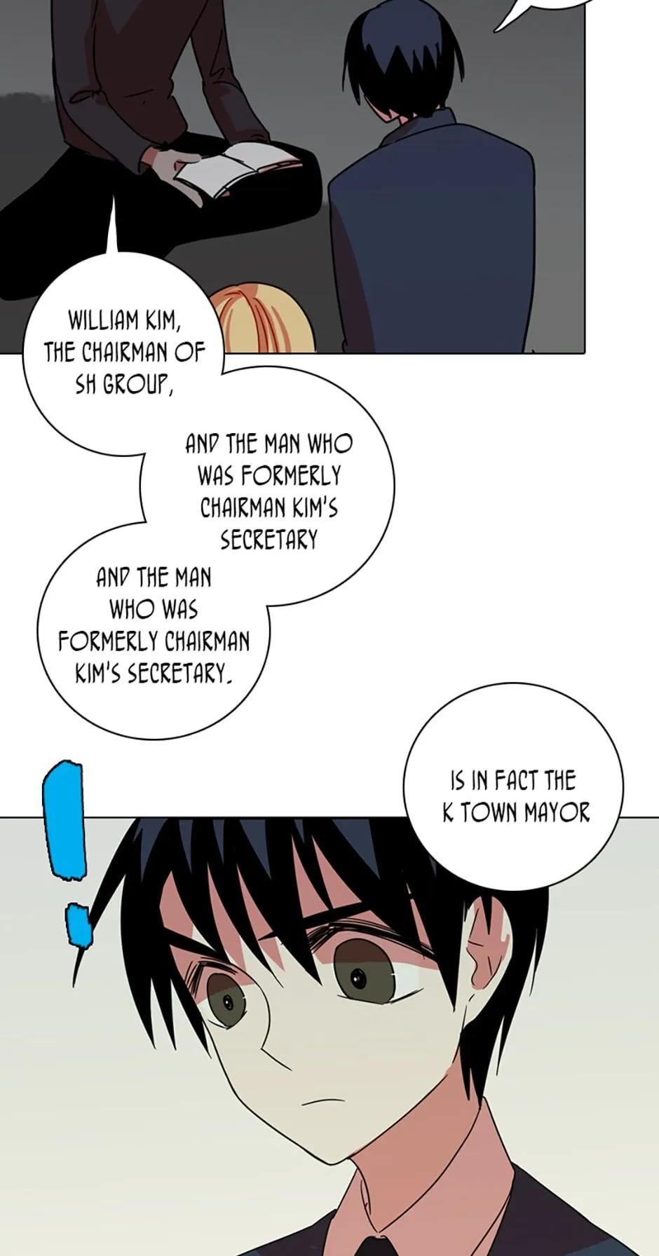 Dreamcide Chapter 64 - Page 2