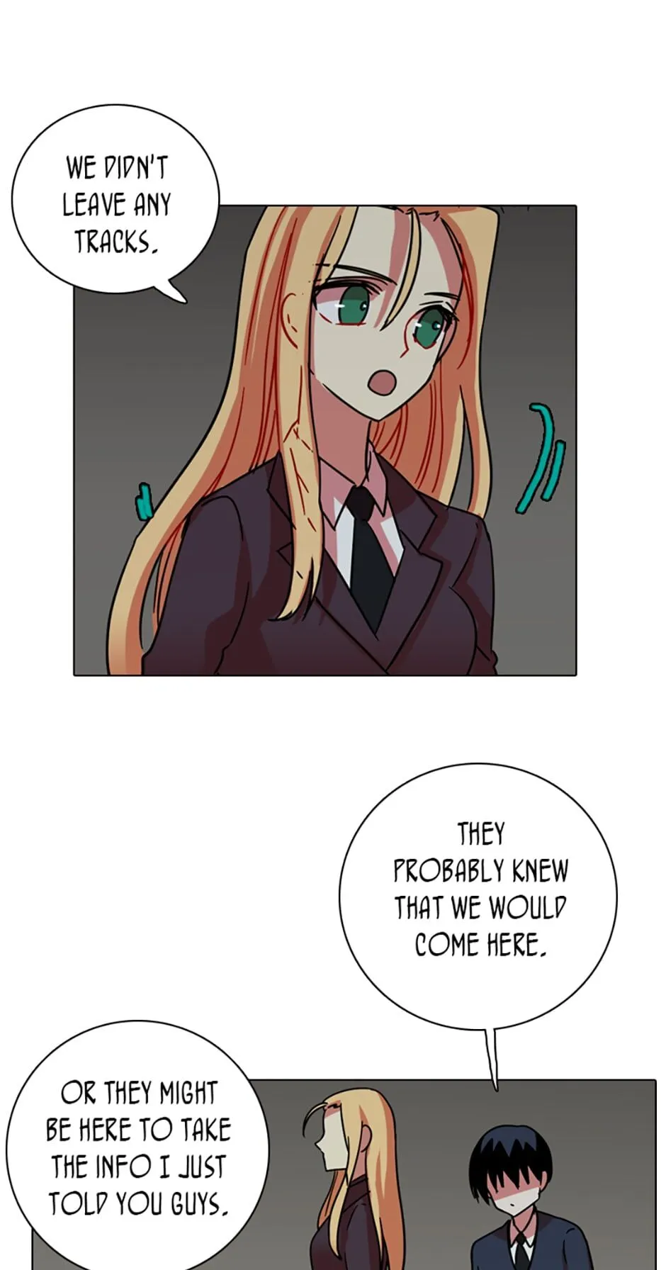 Dreamcide Chapter 64 - Page 20