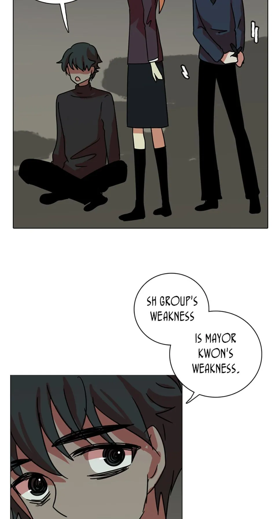 Dreamcide Chapter 64 - Page 21