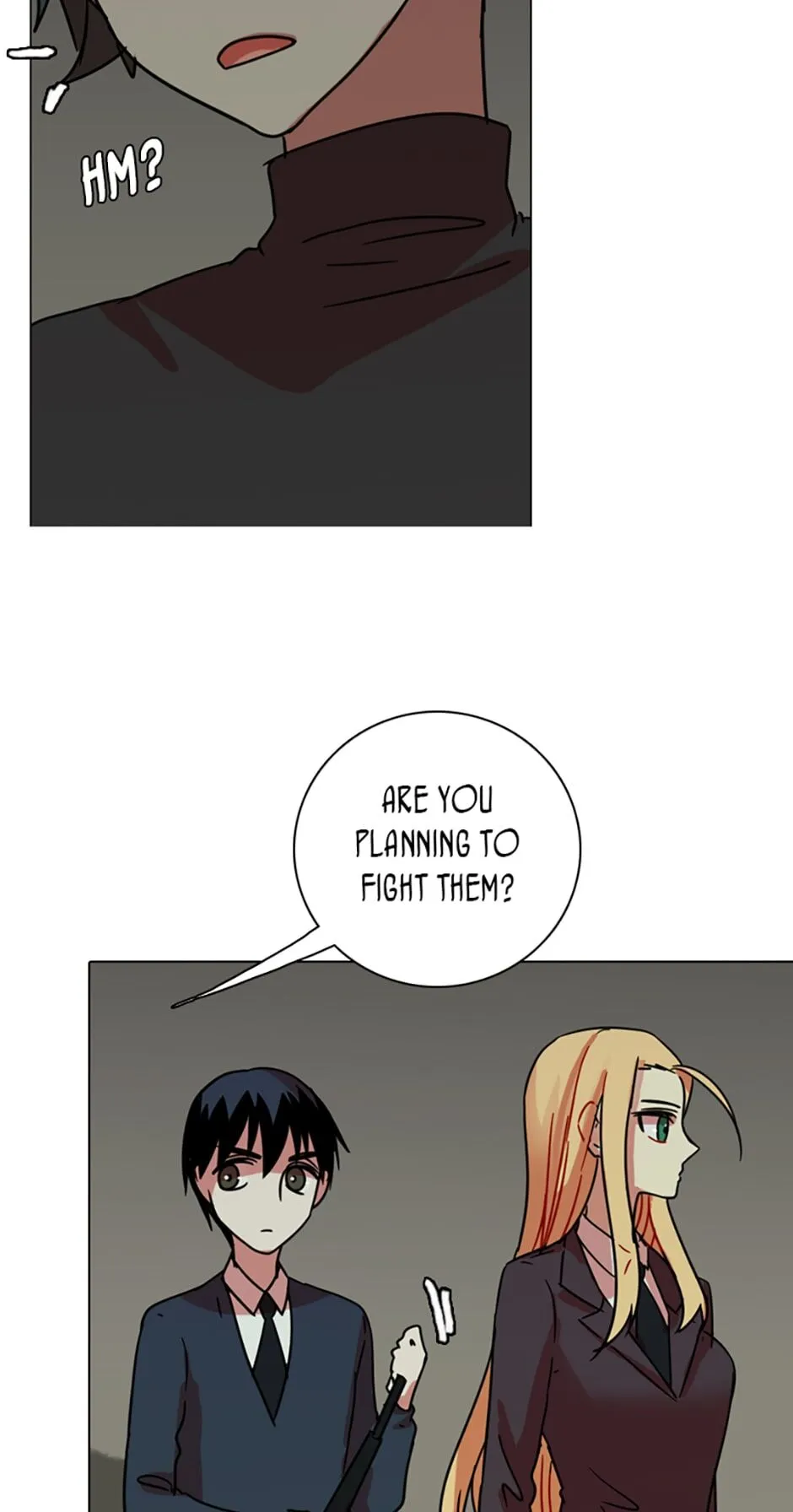 Dreamcide Chapter 64 - Page 22