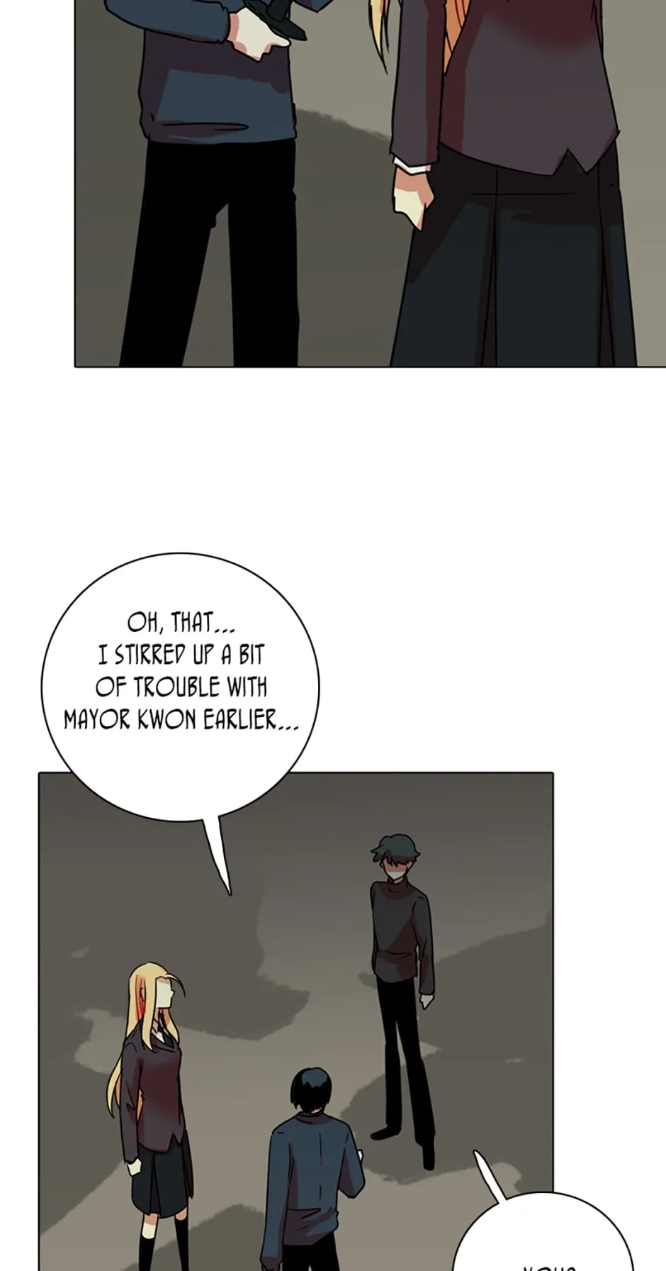 Dreamcide Chapter 64 - Page 23