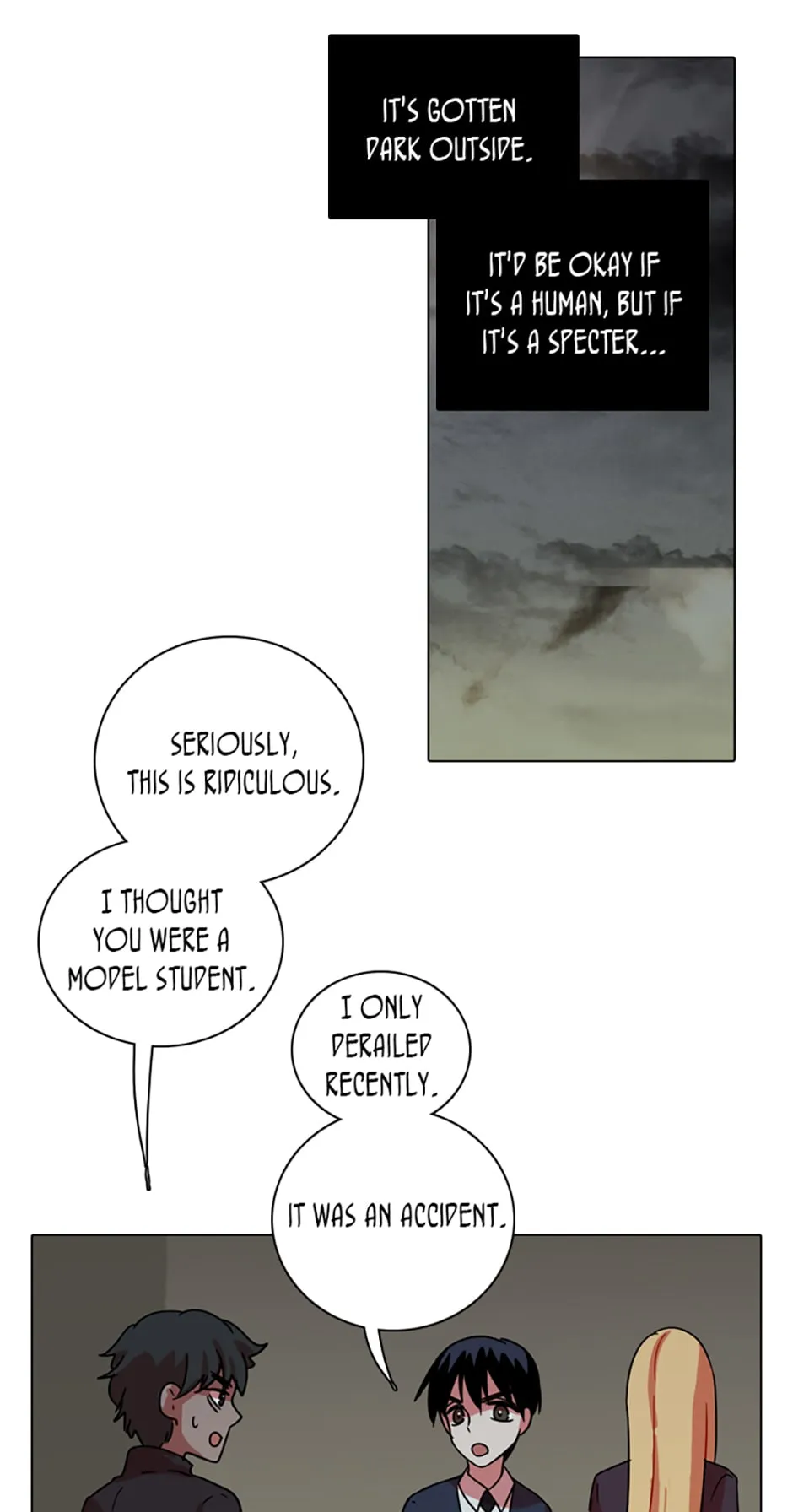 Dreamcide Chapter 64 - Page 25