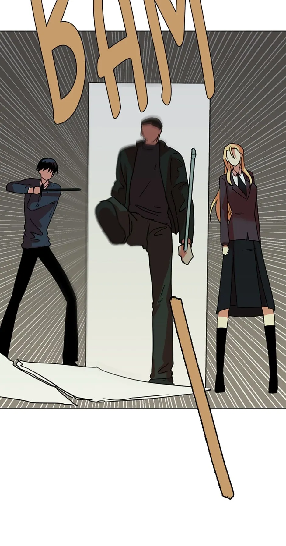 Dreamcide Chapter 64 - Page 28