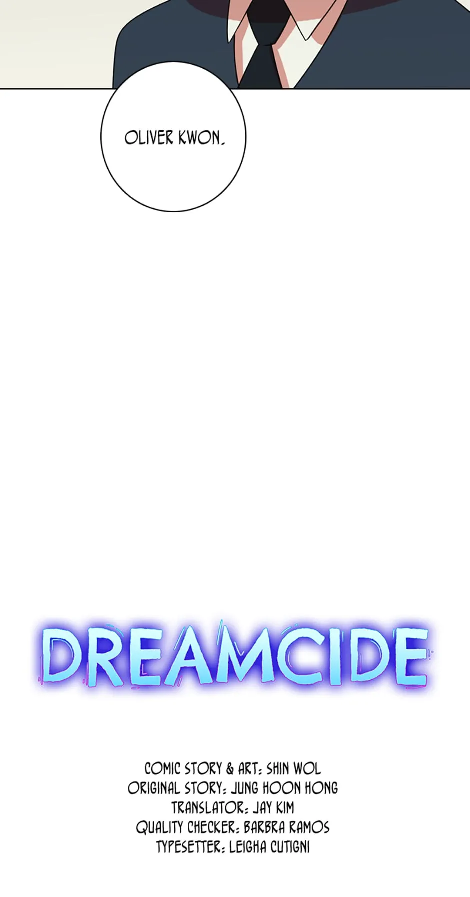Dreamcide Chapter 64 - Page 3