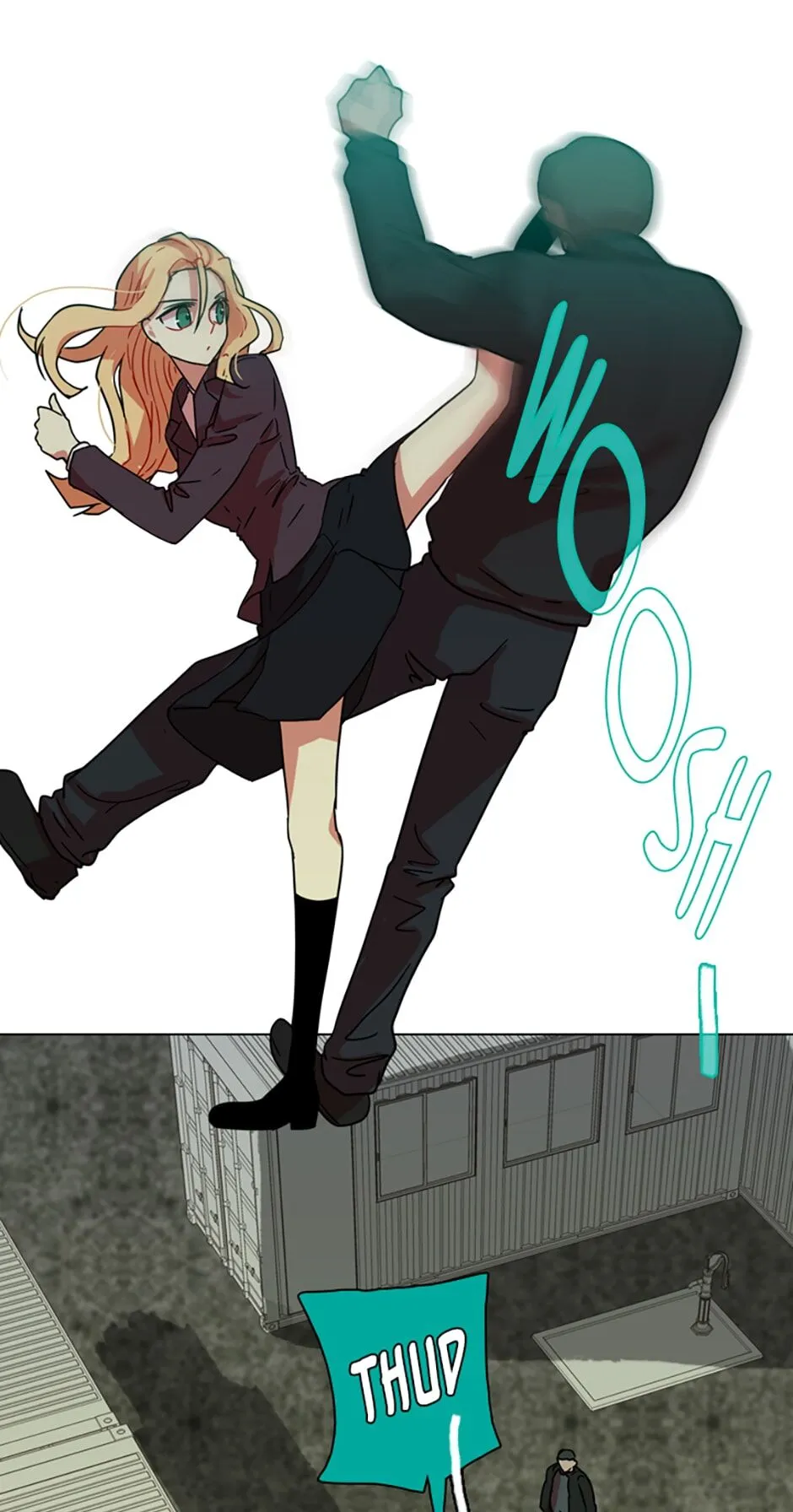 Dreamcide Chapter 64 - Page 33