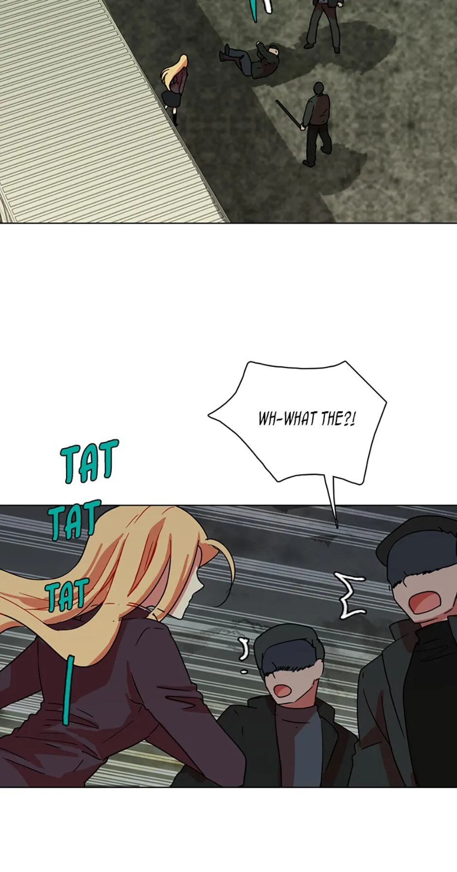 Dreamcide Chapter 64 - Page 34