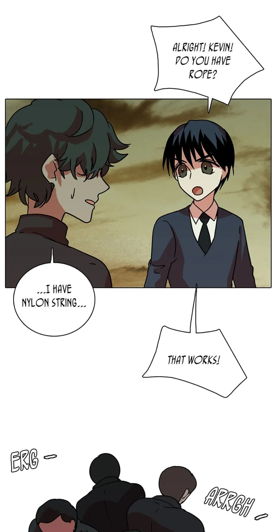 Dreamcide Chapter 64 - Page 39