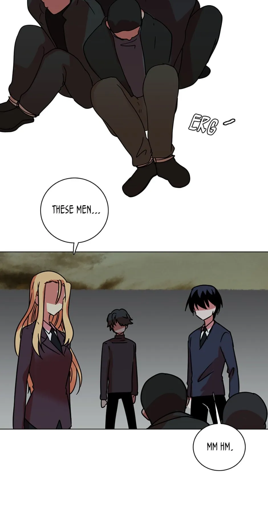 Dreamcide Chapter 64 - Page 40