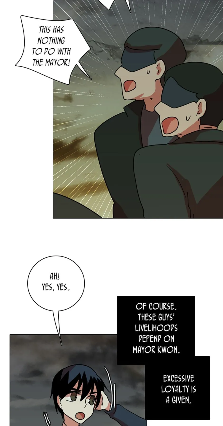 Dreamcide Chapter 64 - Page 42