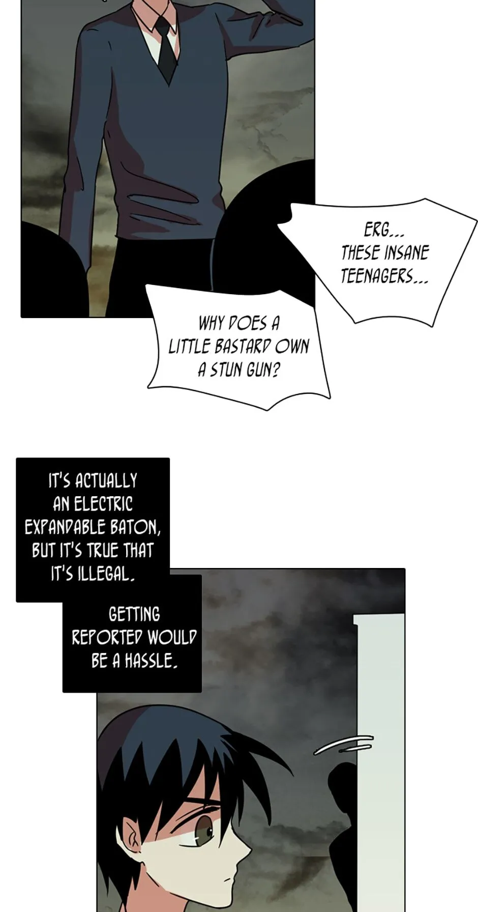 Dreamcide Chapter 64 - Page 43