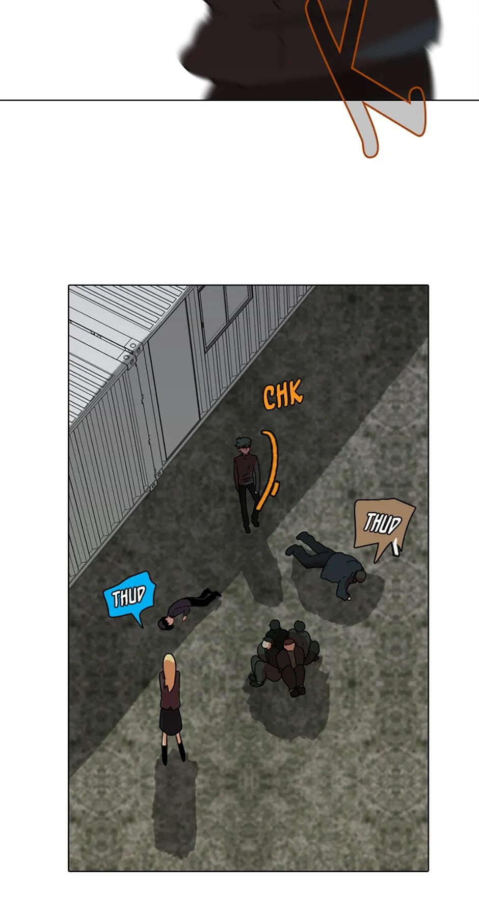 Dreamcide Chapter 64 - Page 48