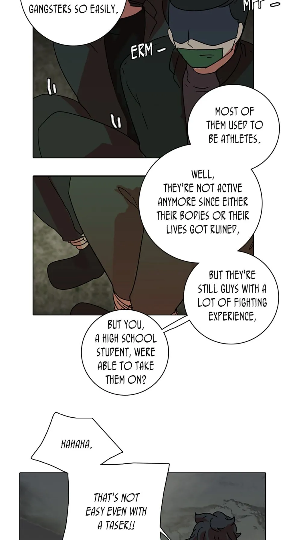 Dreamcide Chapter 64 - Page 53