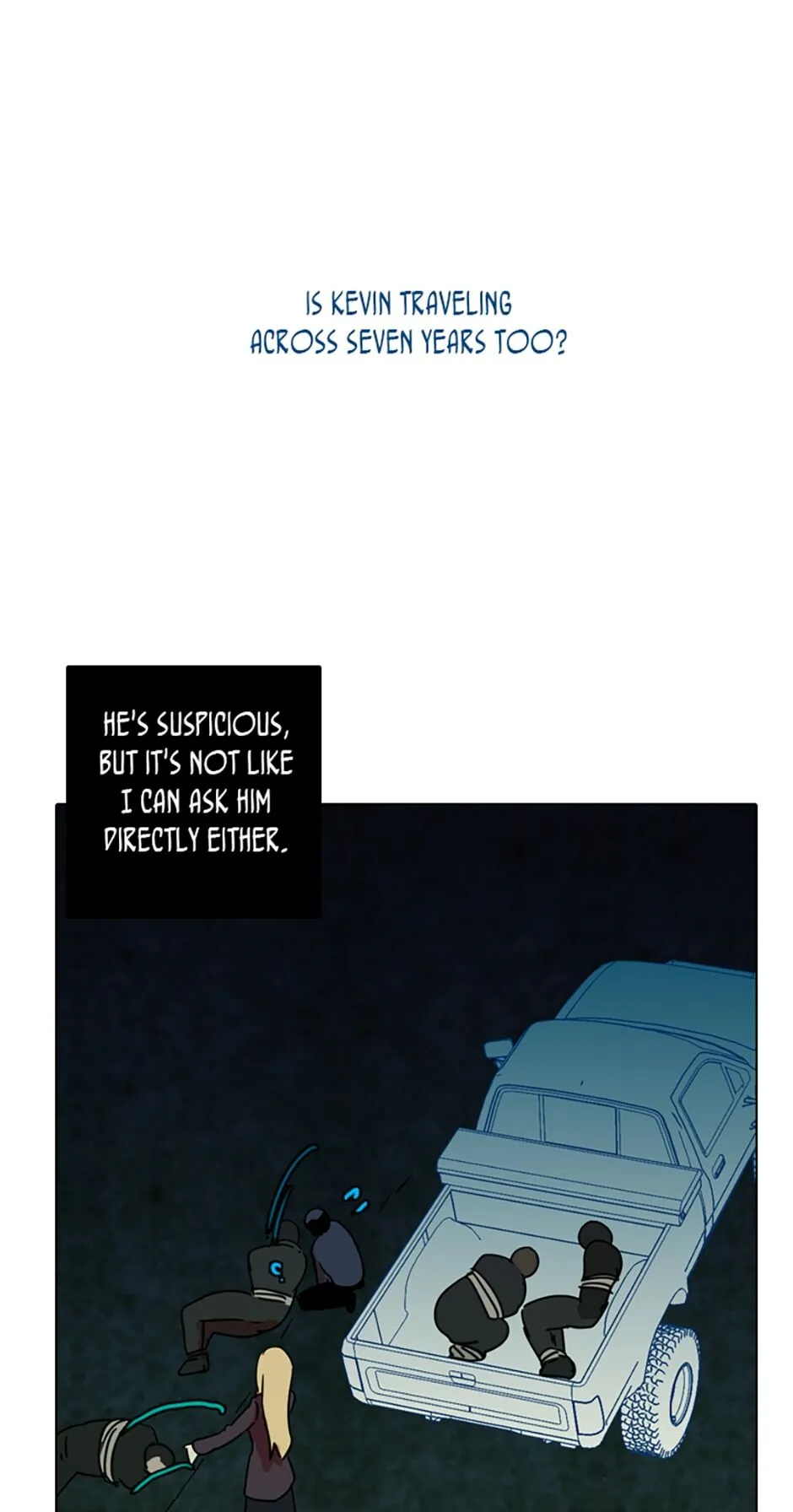 Dreamcide Chapter 64 - Page 57