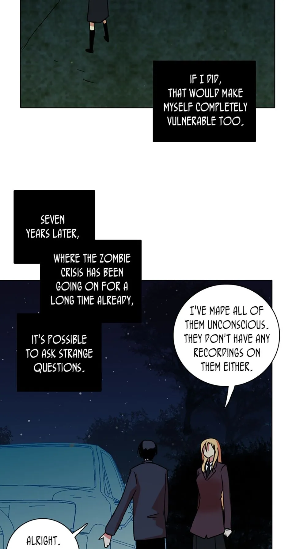 Dreamcide Chapter 64 - Page 58