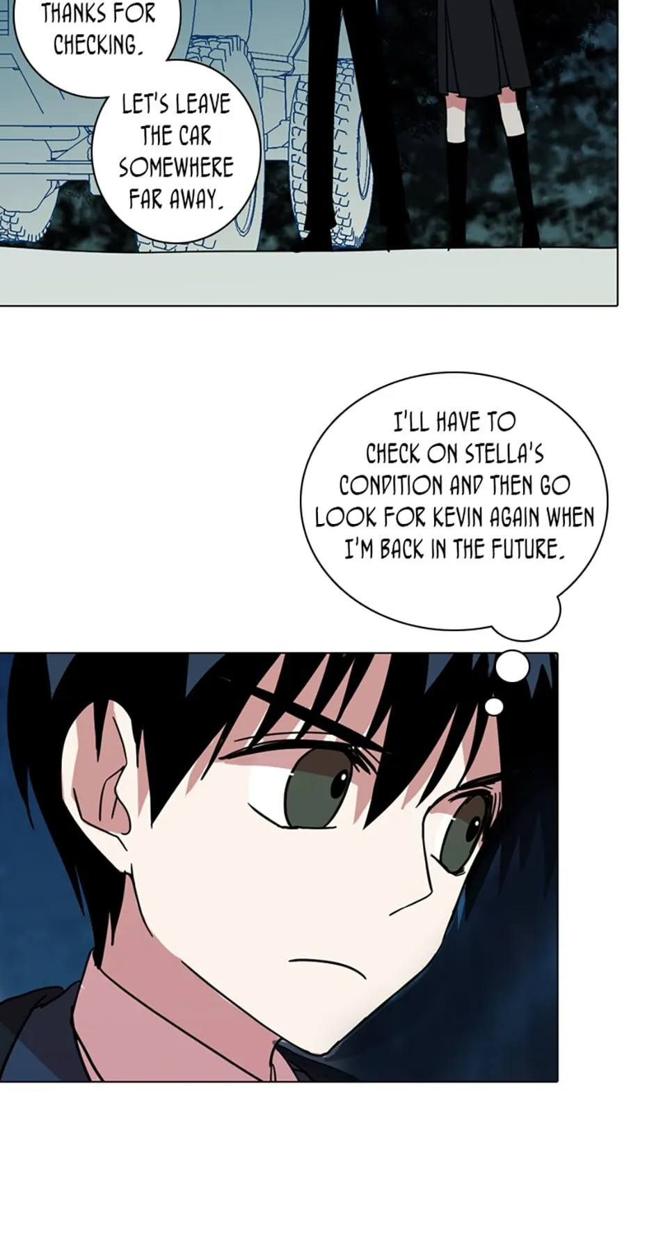 Dreamcide Chapter 64 - Page 59