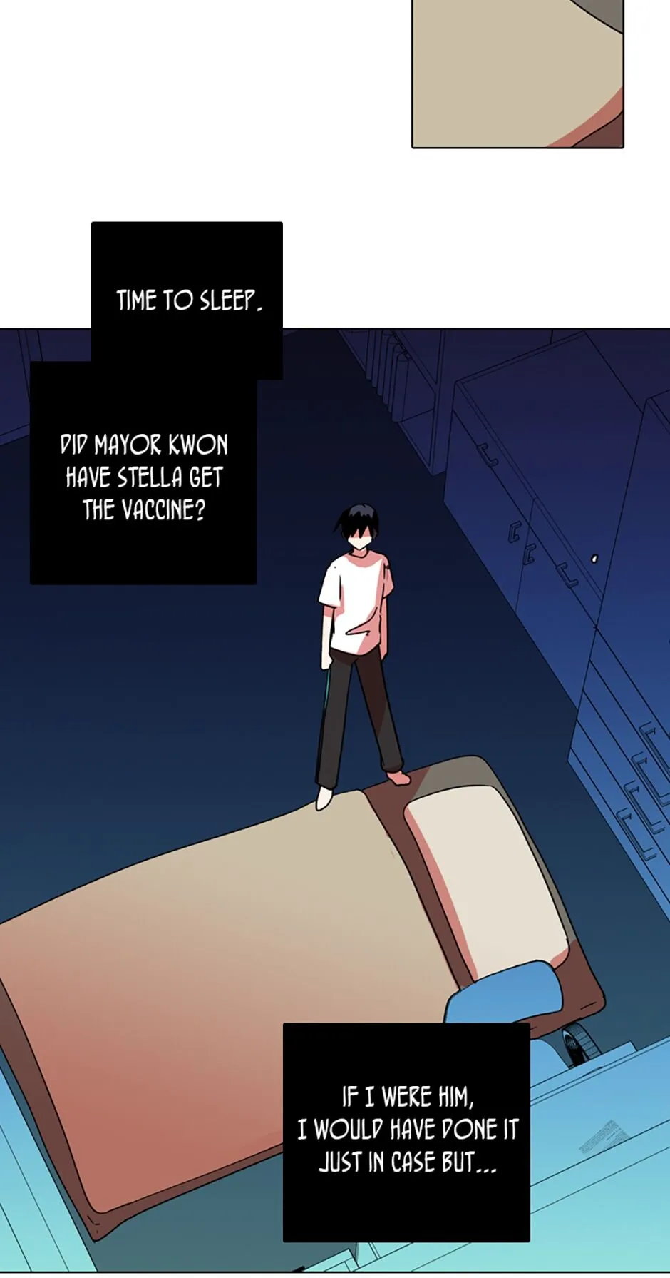 Dreamcide Chapter 64 - Page 64