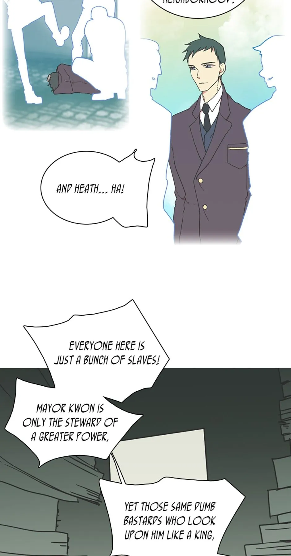 Dreamcide Chapter 64 - Page 7