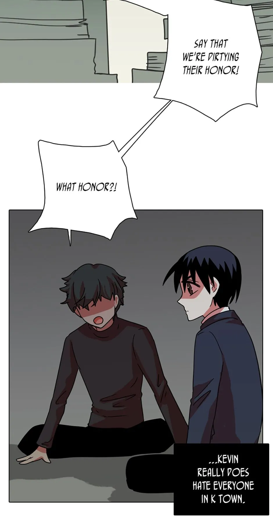 Dreamcide Chapter 64 - Page 8