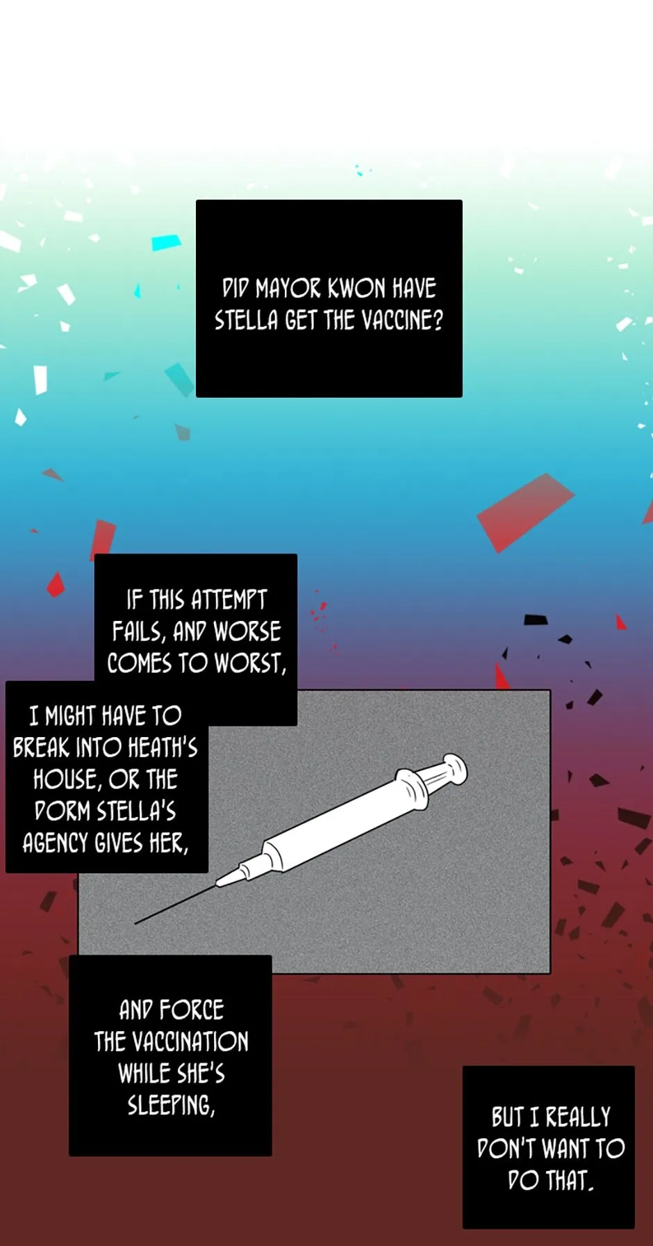 Dreamcide Chapter 65 - Page 1