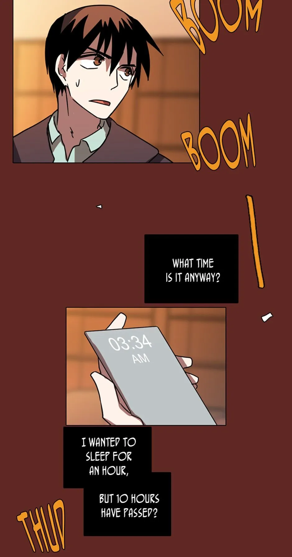 Dreamcide Chapter 65 - Page 10