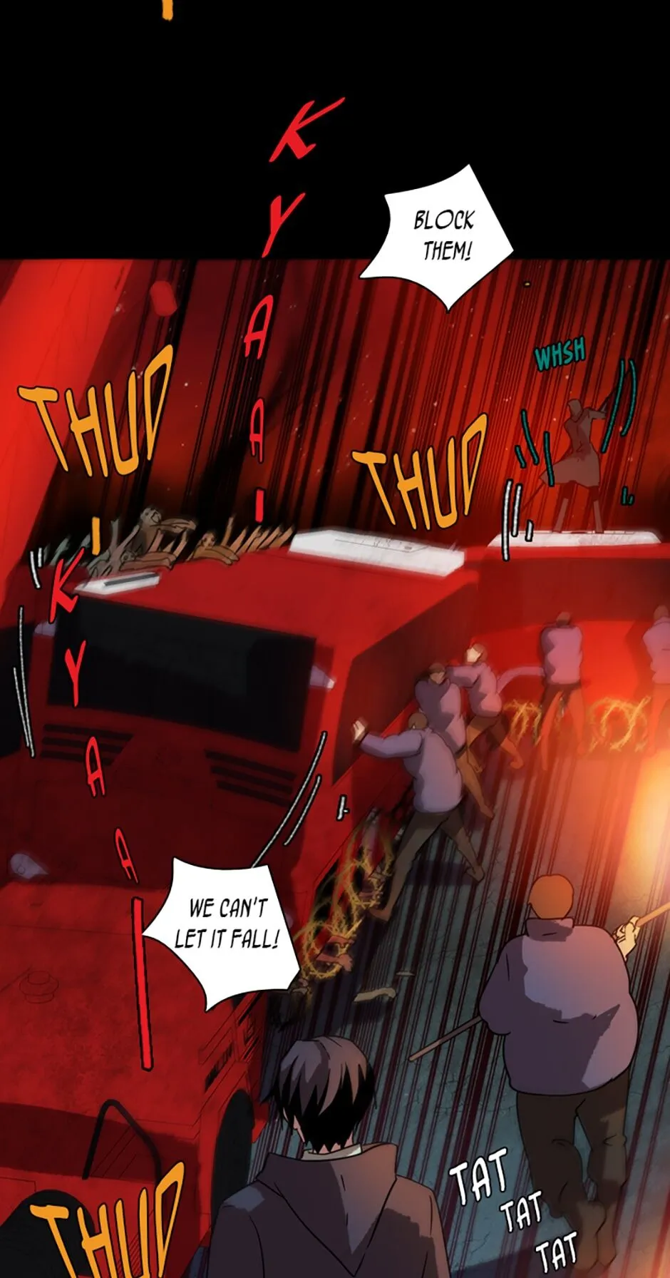 Dreamcide Chapter 65 - Page 14