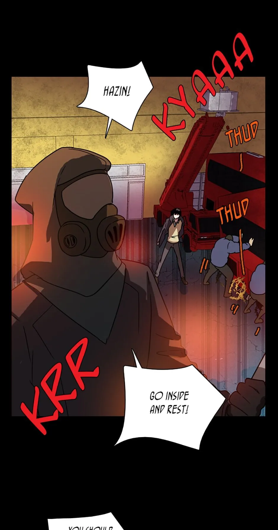 Dreamcide Chapter 65 - Page 17