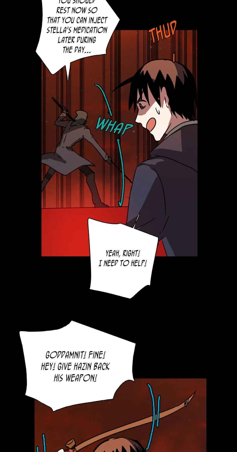 Dreamcide Chapter 65 - Page 18