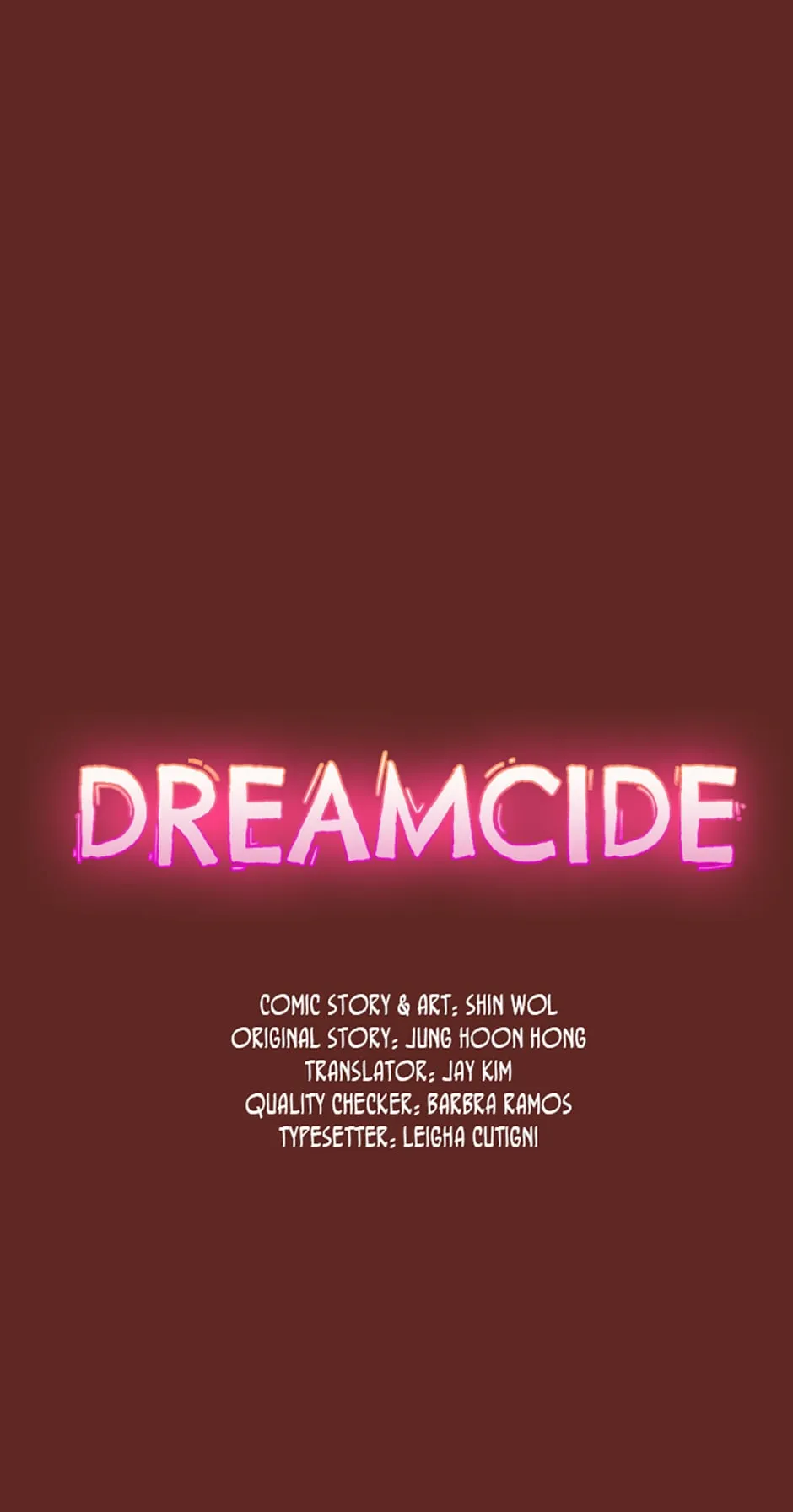 Dreamcide Chapter 65 - Page 2