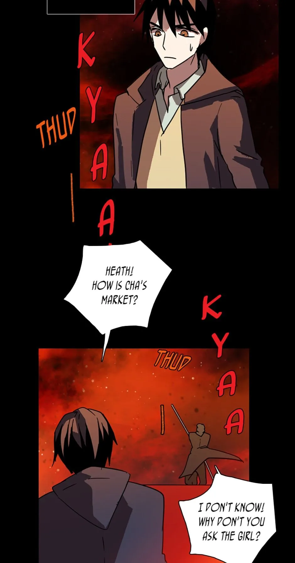 Dreamcide Chapter 65 - Page 21