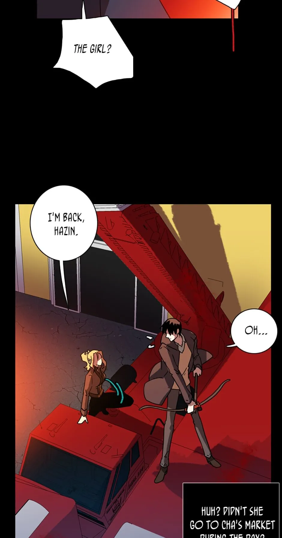 Dreamcide Chapter 65 - Page 22