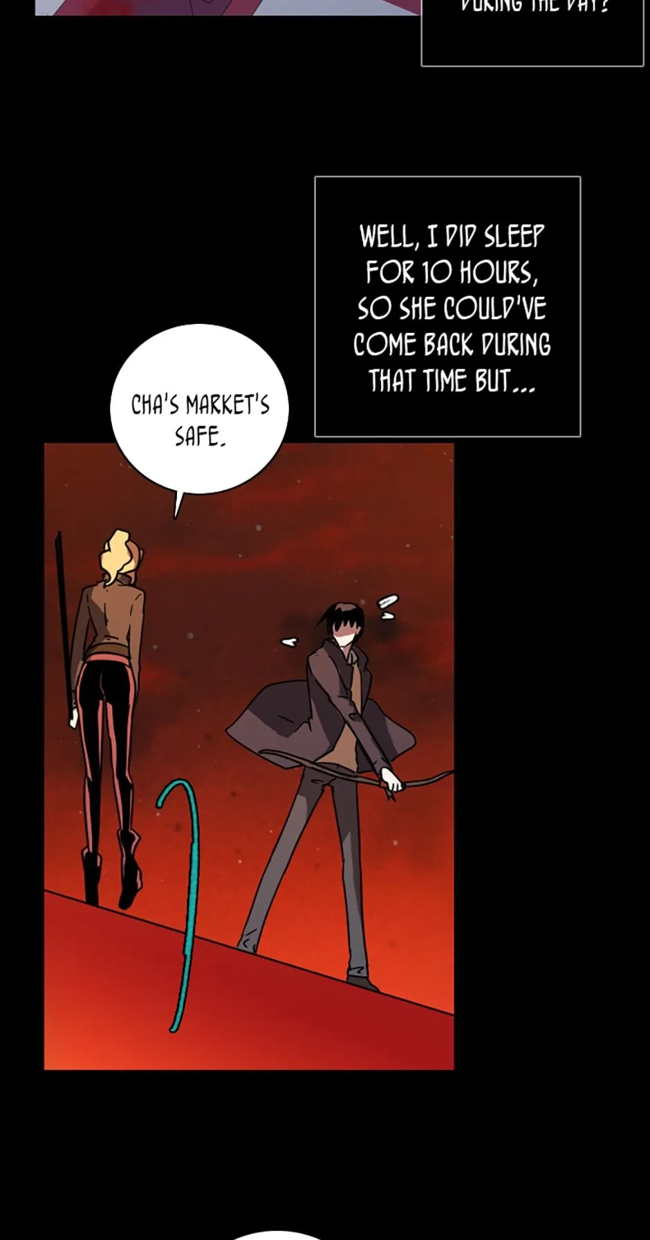 Dreamcide Chapter 65 - Page 23