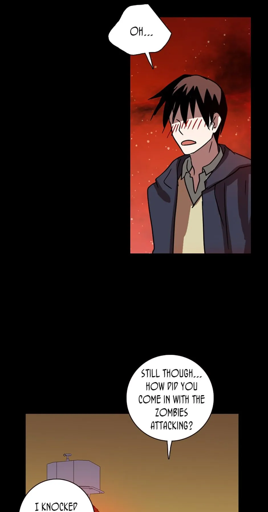 Dreamcide Chapter 65 - Page 26