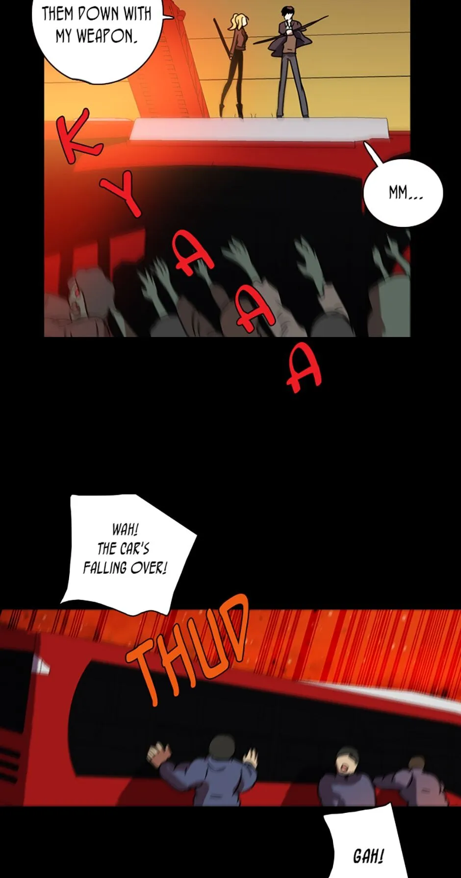 Dreamcide Chapter 65 - Page 27