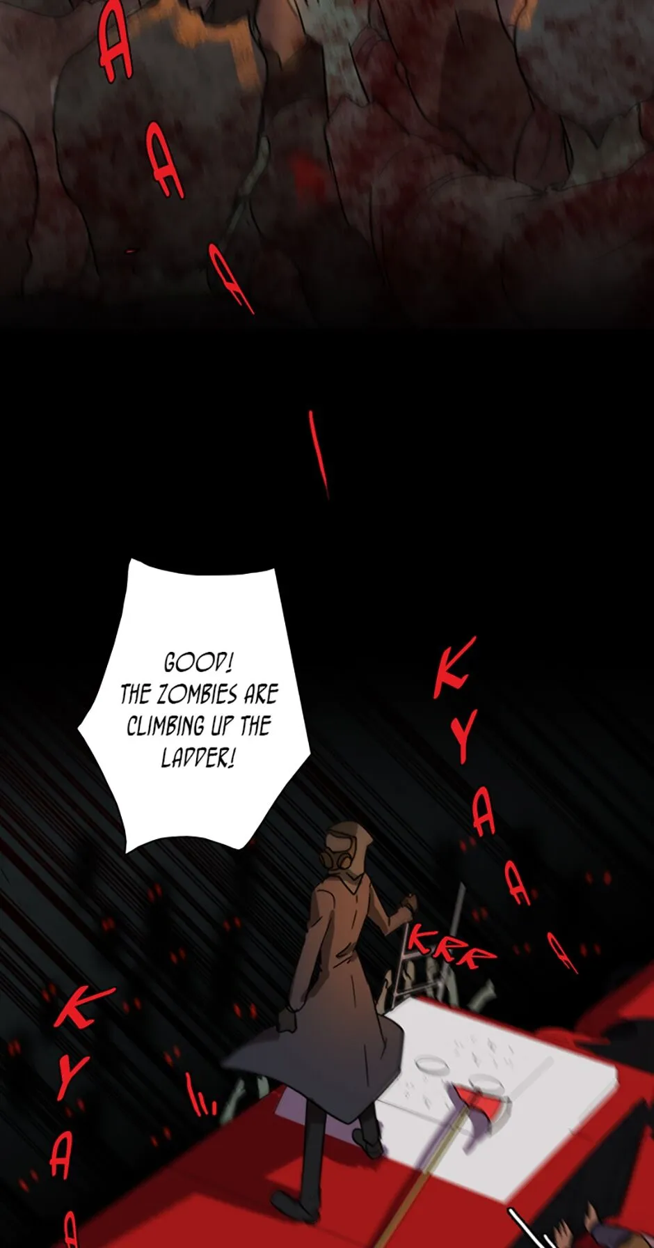 Dreamcide Chapter 65 - Page 30