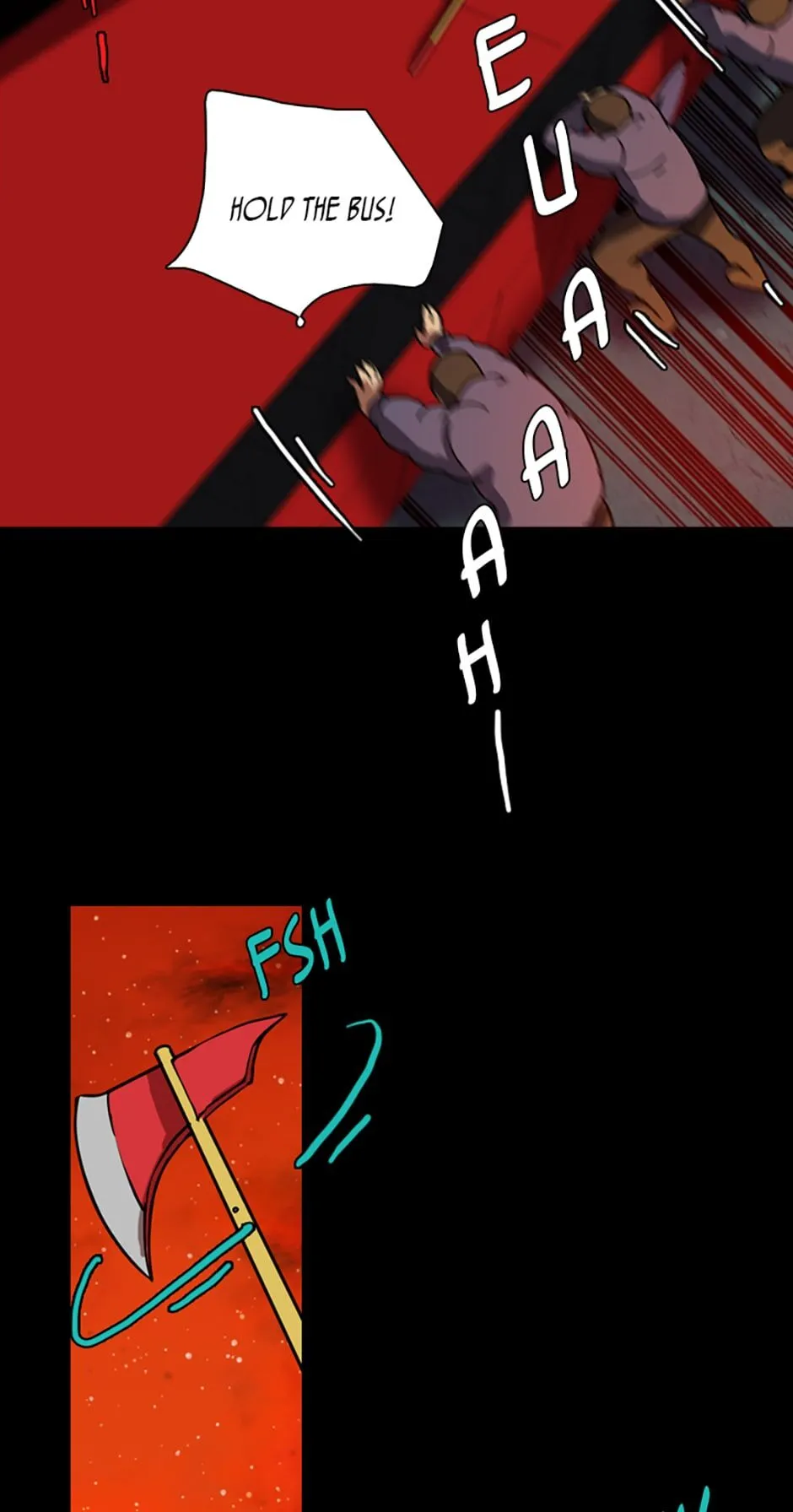 Dreamcide Chapter 65 - Page 31