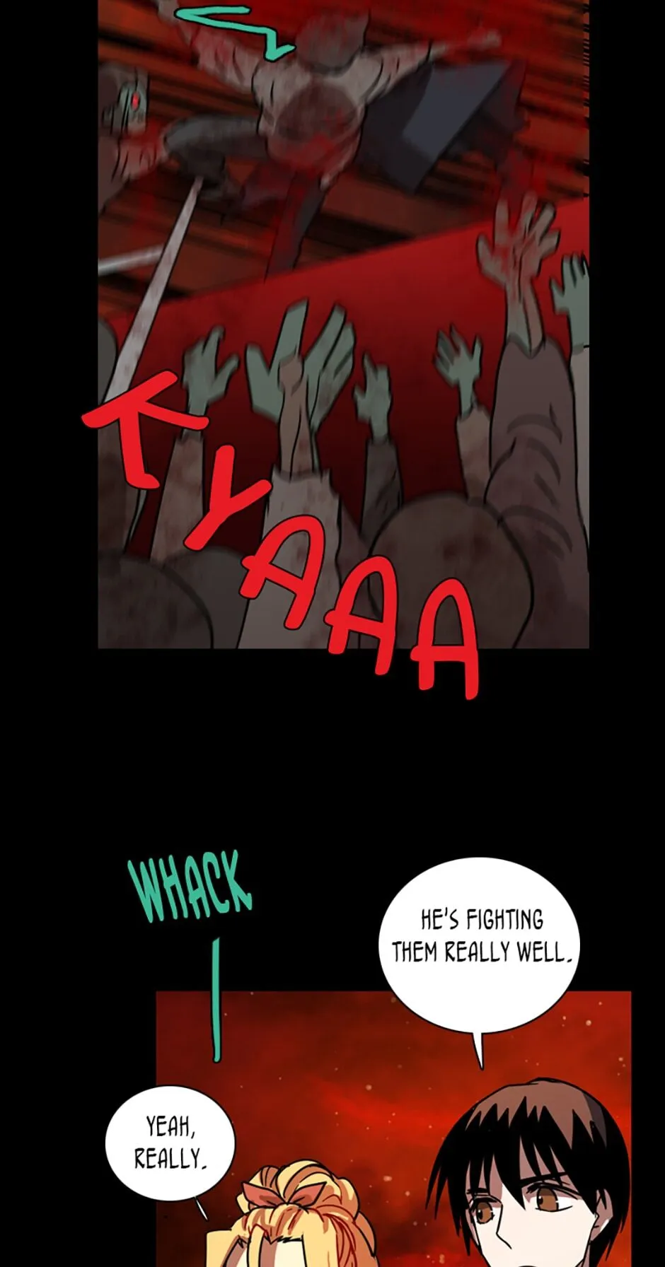 Dreamcide Chapter 65 - Page 35