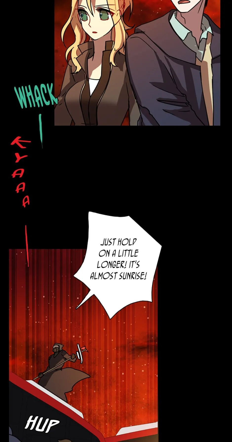 Dreamcide Chapter 65 - Page 36