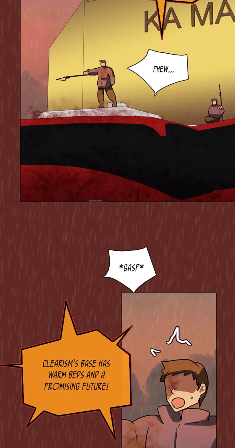 Dreamcide Chapter 65 - Page 47