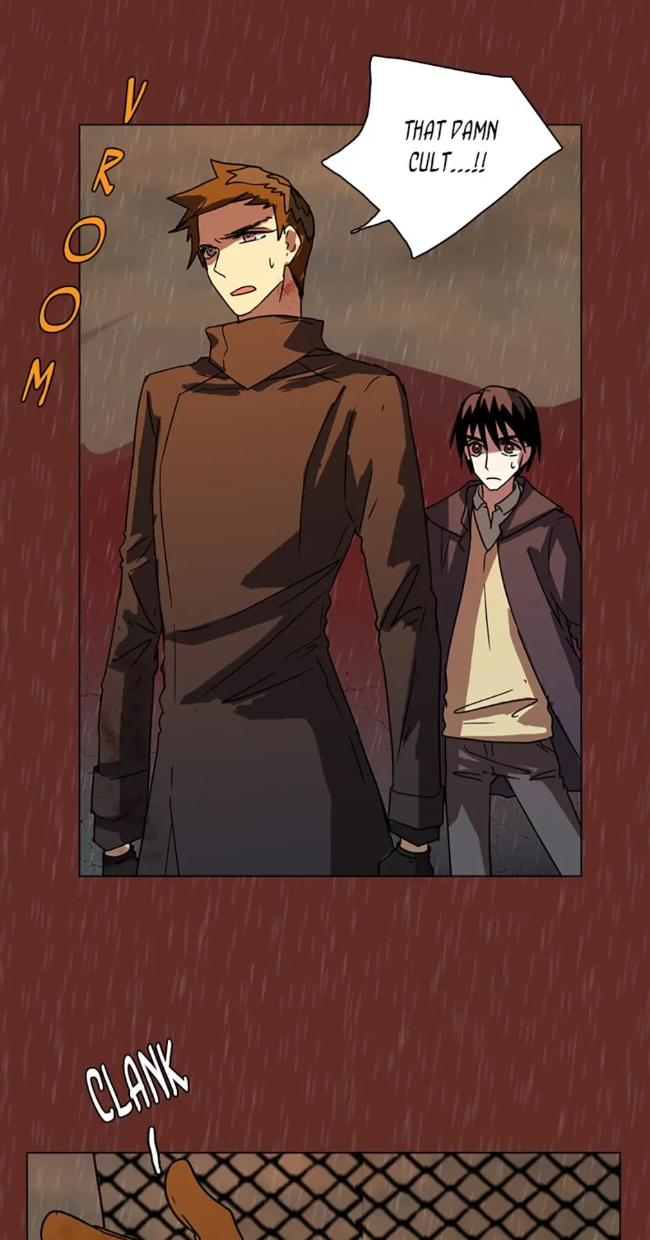 Dreamcide Chapter 65 - Page 49