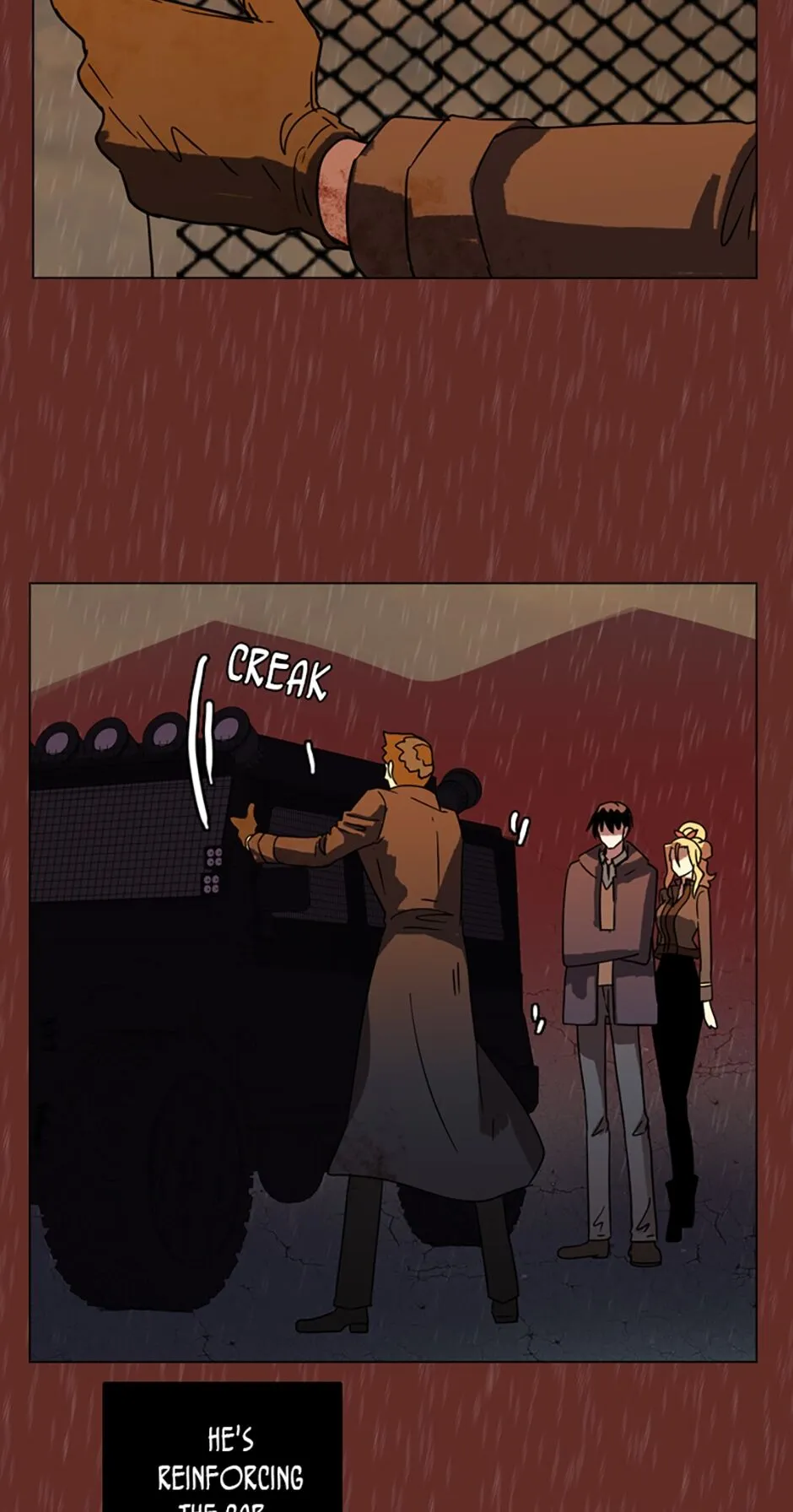 Dreamcide Chapter 65 - Page 50