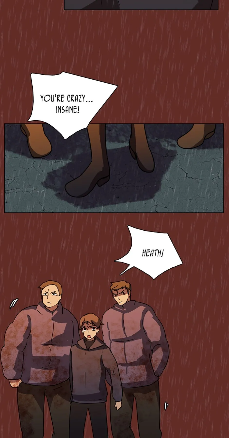 Dreamcide Chapter 65 - Page 53