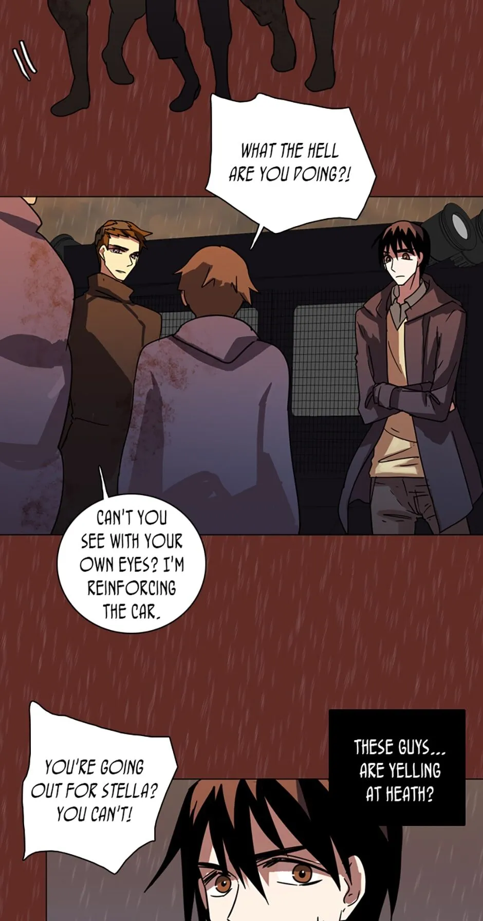 Dreamcide Chapter 65 - Page 54