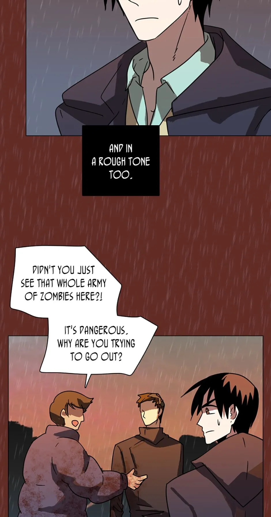 Dreamcide Chapter 65 - Page 55