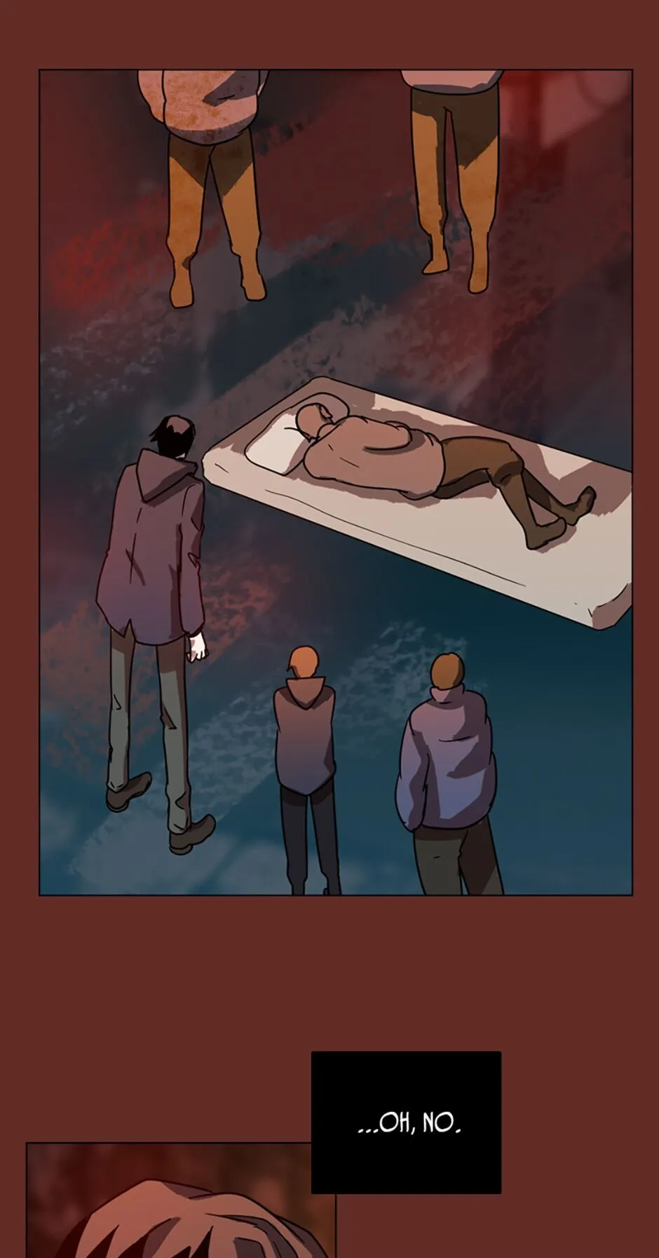 Dreamcide Chapter 65 - Page 62