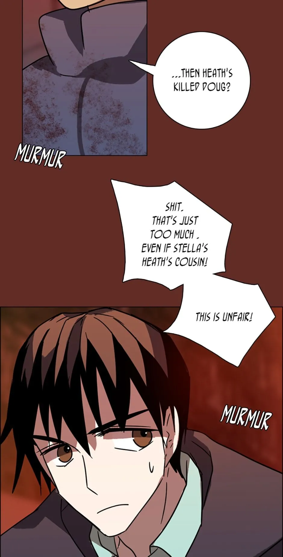 Dreamcide Chapter 65 - Page 67