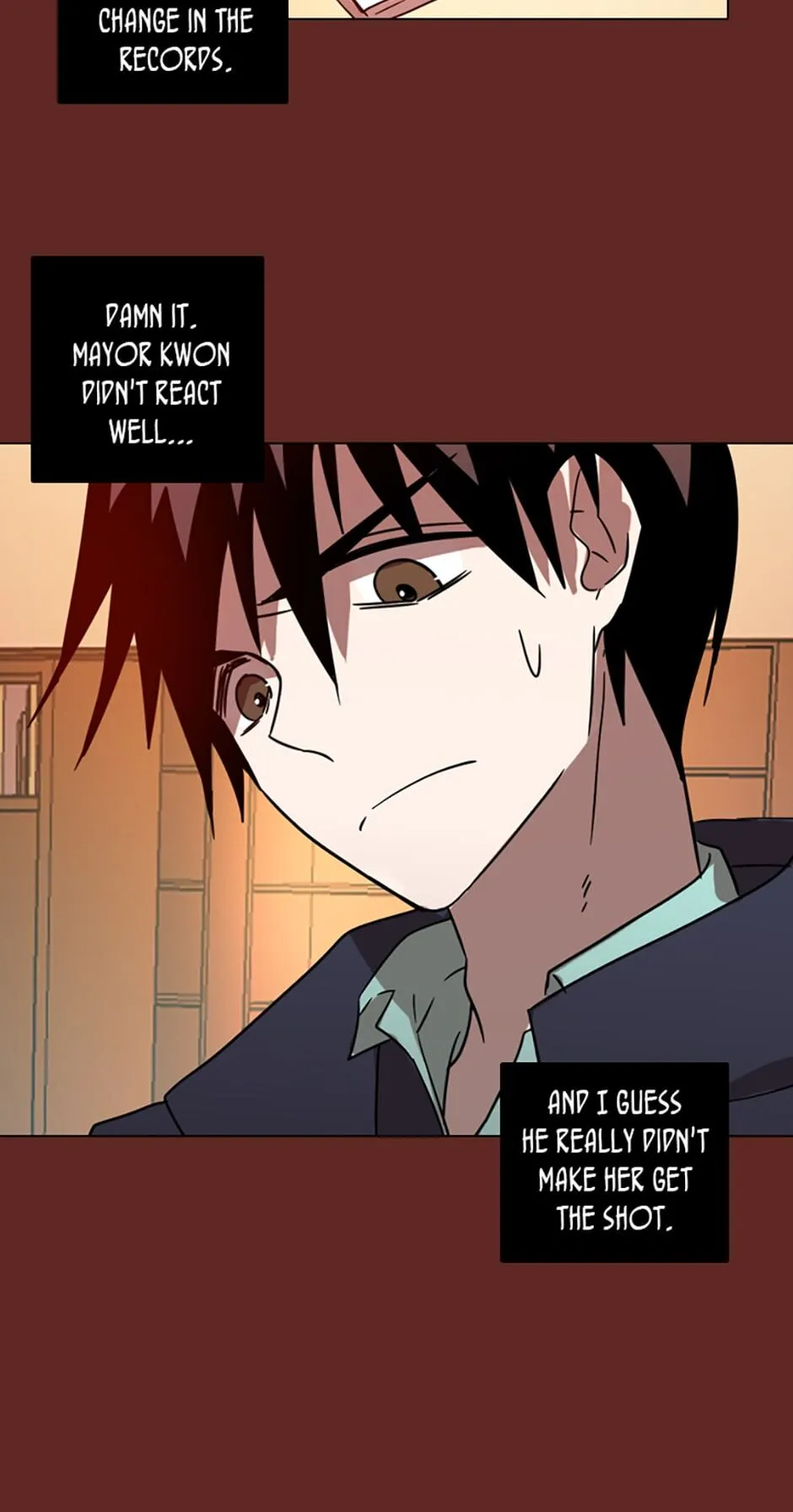 Dreamcide Chapter 65 - Page 7