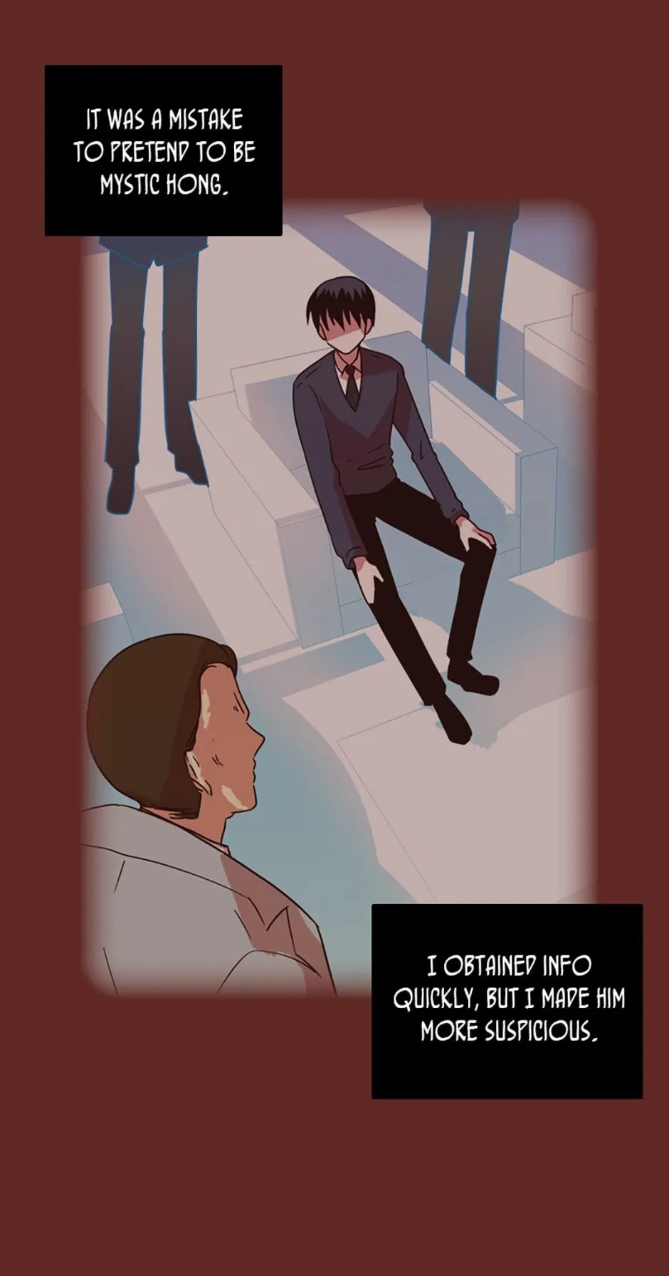 Dreamcide Chapter 65 - Page 8