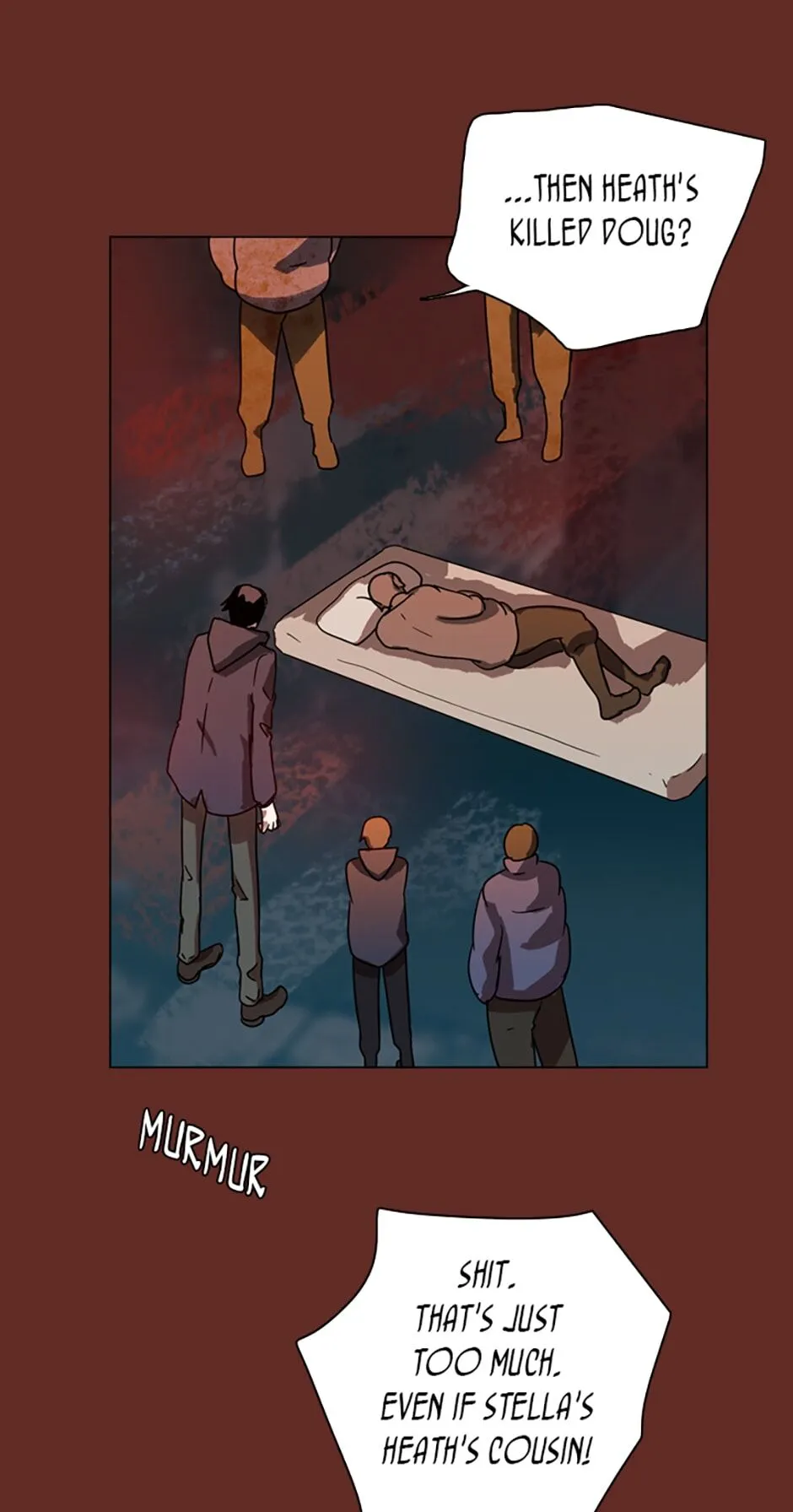 Dreamcide Chapter 66 - Page 1